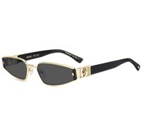 Occhiali da sole Dsquared D2 0168/S       IRROSE GOLD61 - D2 0168/S       IRROSE GOLD61